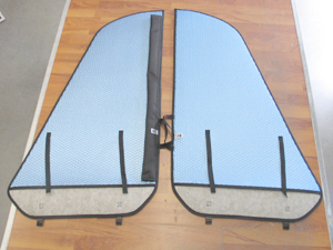 Futura, Tomahawk Design