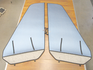  Me 163 (1:3,5) Sunshine Modellbau