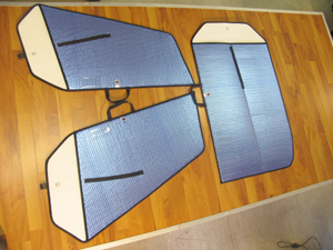 Tuono Pirotti Models