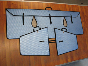  Jodel Robin Black Horse