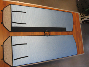 Wilga Tomahawk Design