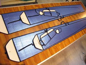 Nimbus 4 von H-Model