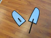 Caldera R LE Composites