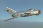 Mig 15 from Composite ARF