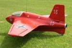  Me 163 (1:5) from Sunshine Modellbau