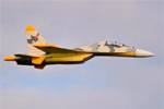 Suchoi Su 27 from Skymaster