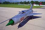  Mig 21 from Airworld