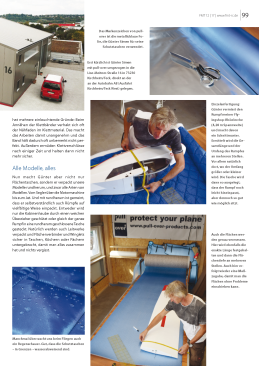 GUT ANGEZOGEN - Schutztaschen von pull-over