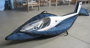 Massanfertigung für Modellflugzeuge