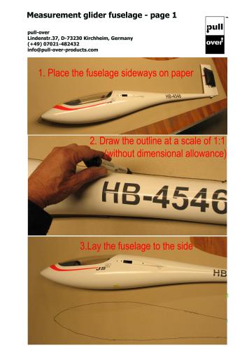 tailor made fuselage bags