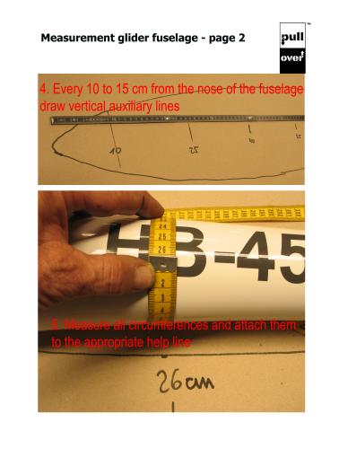 tailor made fuselage bags