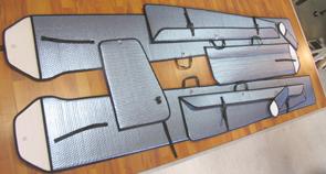 Massanfertigung für Scalesegler