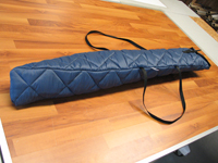 keel and rudder bags